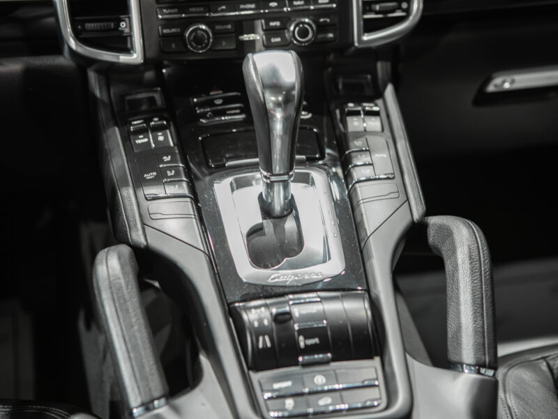 Porsche Cayenne Diésel