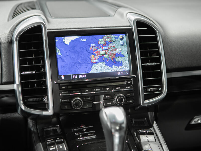Porsche Cayenne Diésel