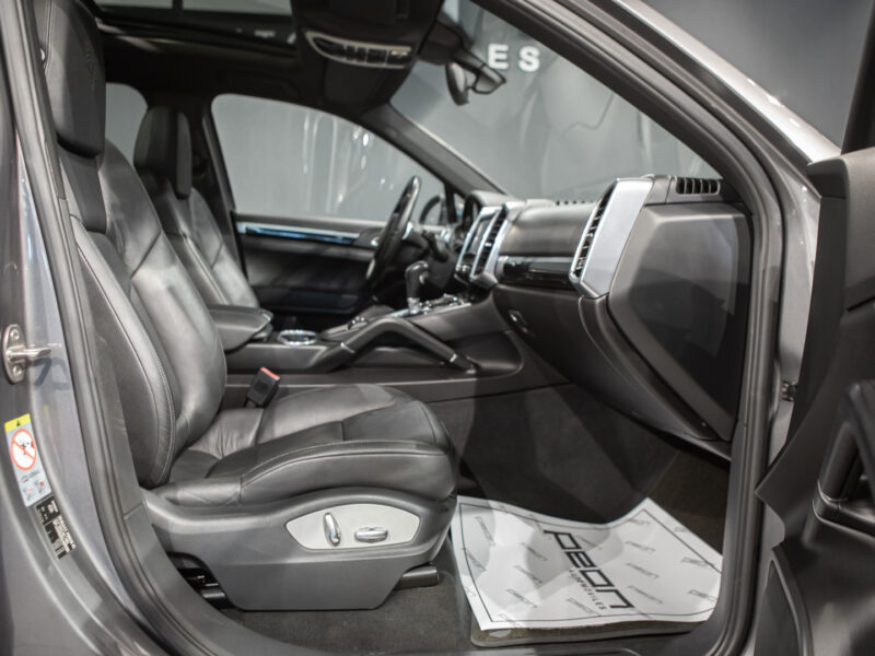 Porsche Cayenne Diésel