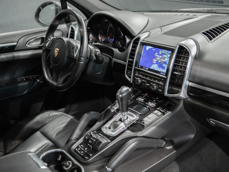 Porsche Cayenne Diésel