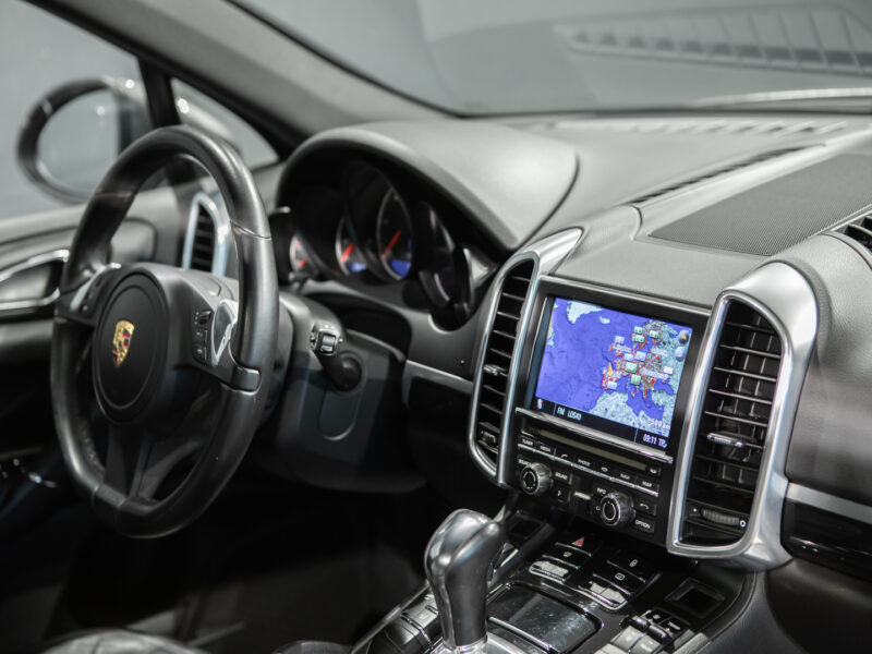 Porsche Cayenne Diésel