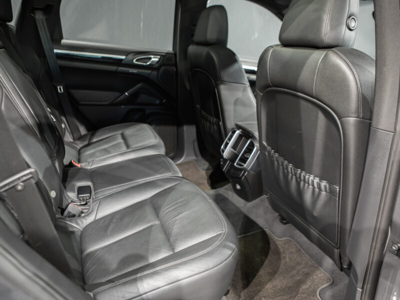 Porsche Cayenne Diésel