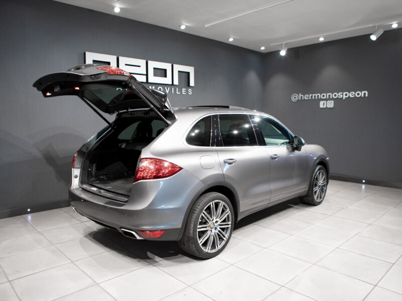 Porsche Cayenne Diésel