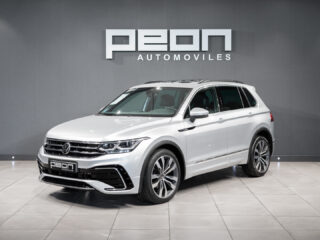 VW TIGUAN 2.0 TDI DSG7 4M R-Line