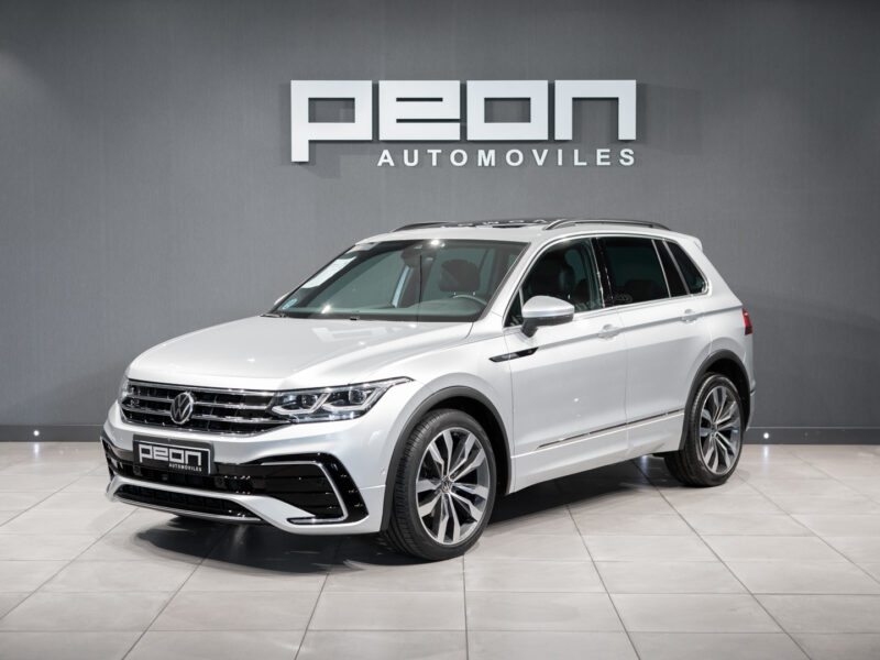 VW TIGUAN 2.0 TDI DSG7 4M R-Line