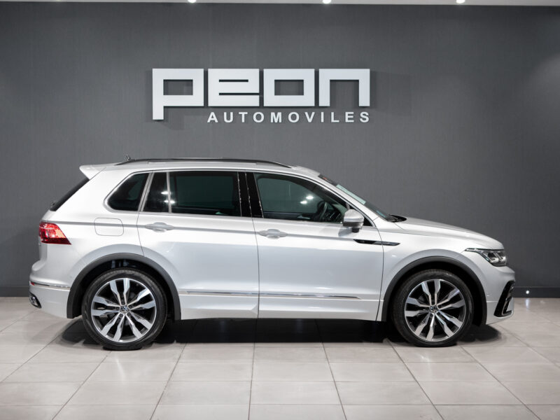 VW TIGUAN 2.0 TDI DSG7 4M R-Line