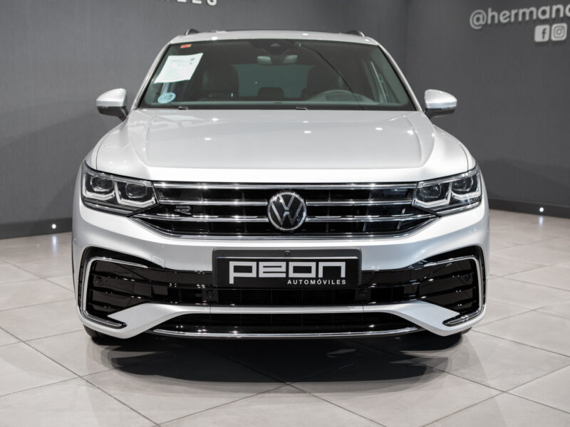 VW TIGUAN 2.0 TDI DSG7 4M R-Line