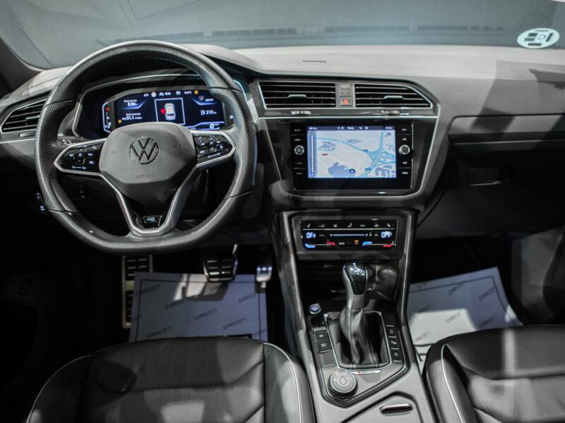 VW TIGUAN 2.0 TDI DSG7 4M R-Line