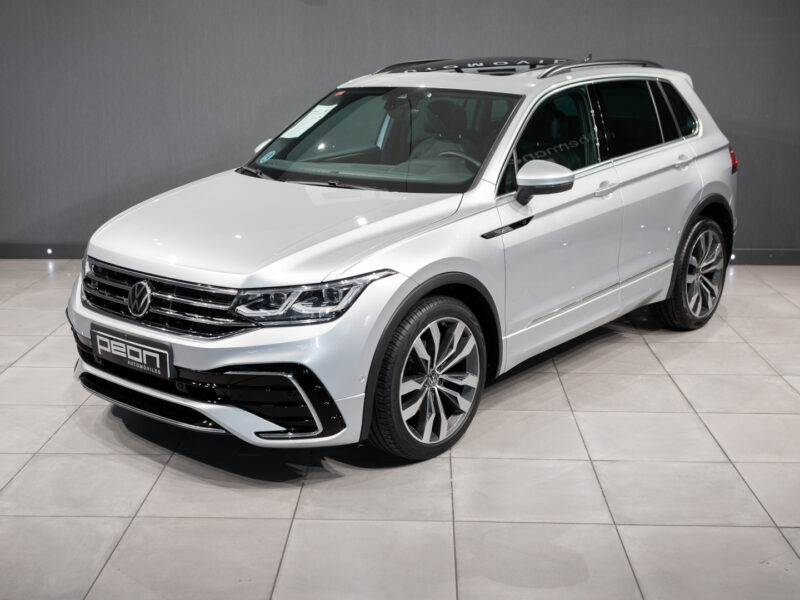 VW TIGUAN 2.0 TDI DSG7 4M R-Line