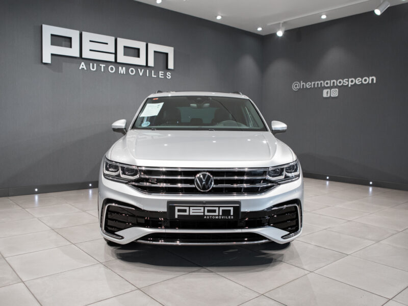 VW TIGUAN 2.0 TDI DSG7 4M R-Line