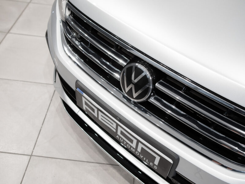 VW TIGUAN 2.0 TDI DSG7 4M R-Line
