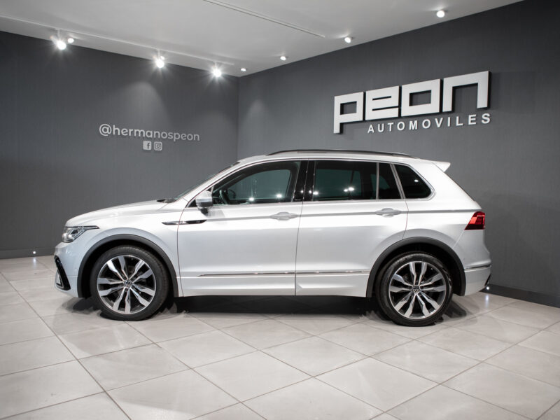 VW TIGUAN 2.0 TDI DSG7 4M R-Line