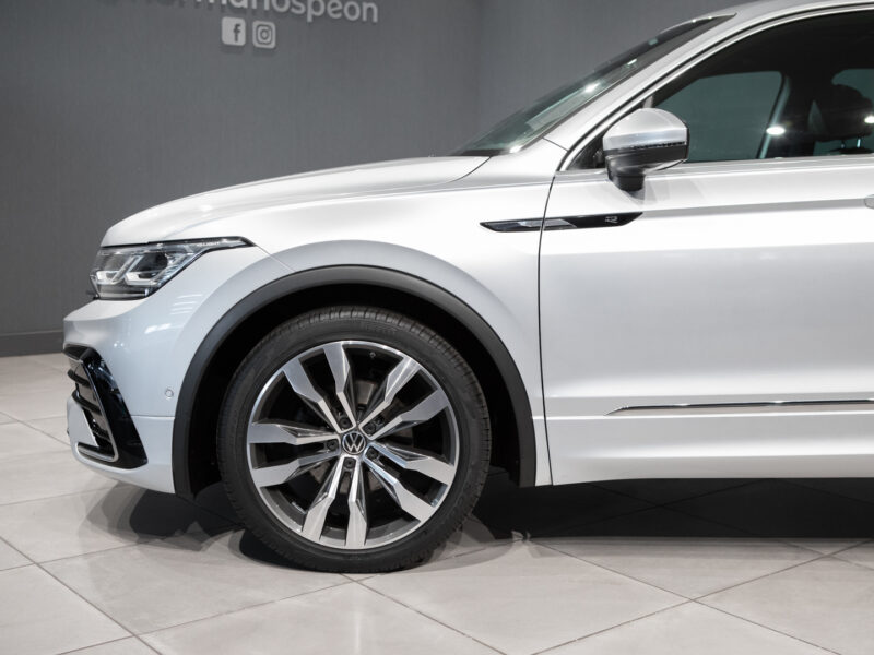 VW TIGUAN 2.0 TDI DSG7 4M R-Line