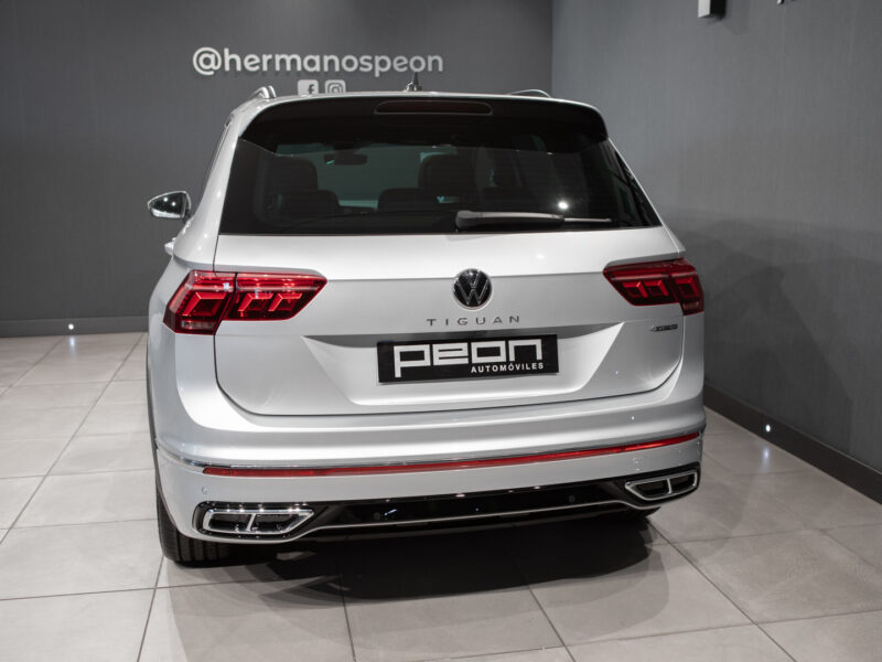 VW TIGUAN 2.0 TDI DSG7 4M R-Line
