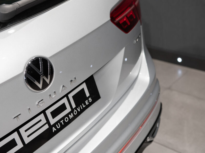 VW TIGUAN 2.0 TDI DSG7 4M R-Line