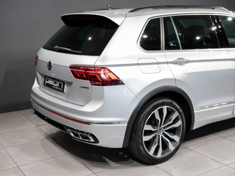 VW TIGUAN 2.0 TDI DSG7 4M R-Line
