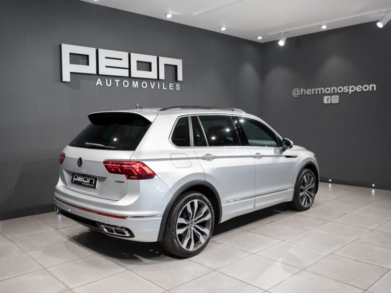 VW TIGUAN 2.0 TDI DSG7 4M R-Line