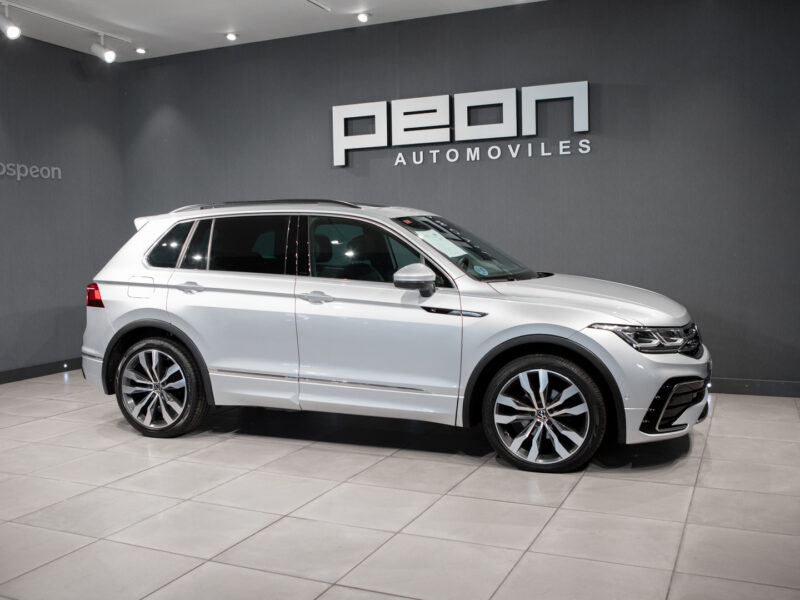 VW TIGUAN 2.0 TDI DSG7 4M R-Line