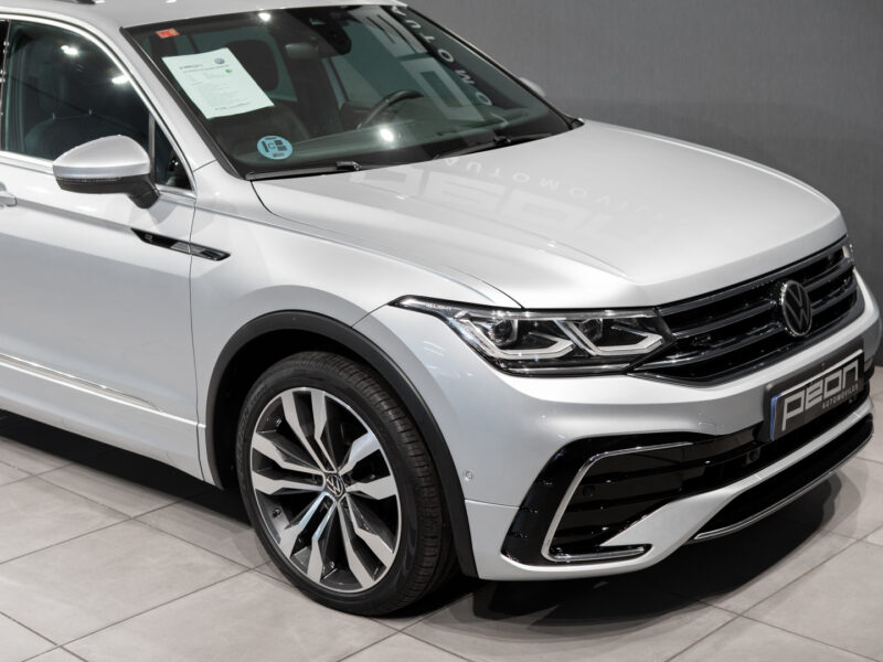 VW TIGUAN 2.0 TDI DSG7 4M R-Line