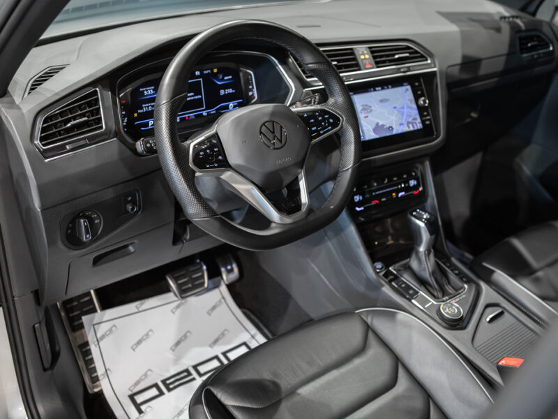 VW TIGUAN 2.0 TDI DSG7 4M R-Line