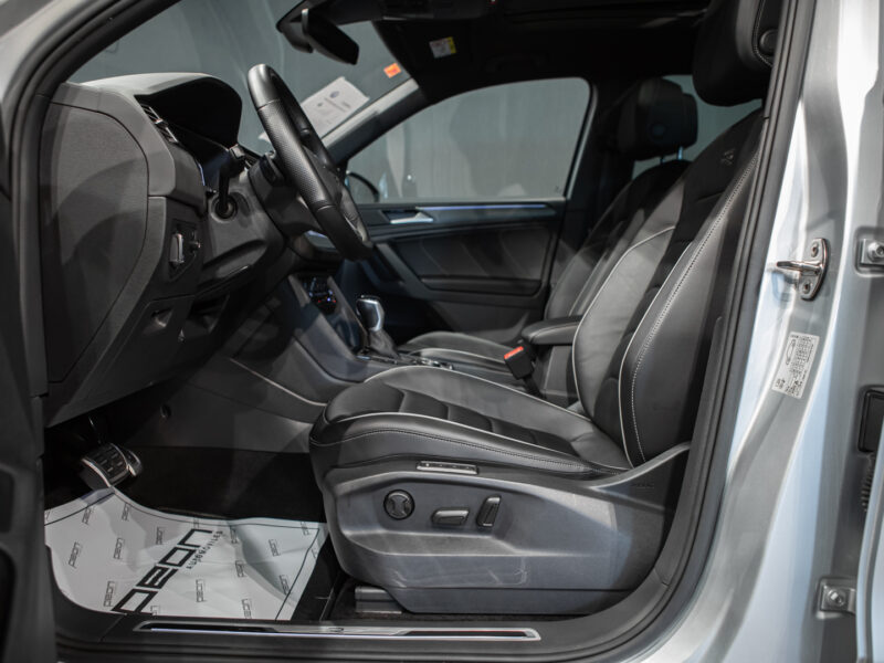 VW TIGUAN 2.0 TDI DSG7 4M R-Line