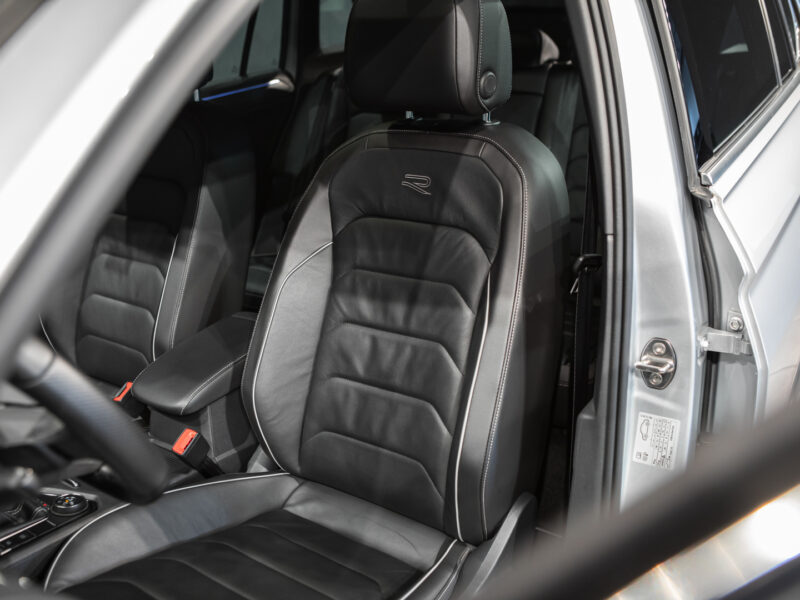 VW TIGUAN 2.0 TDI DSG7 4M R-Line