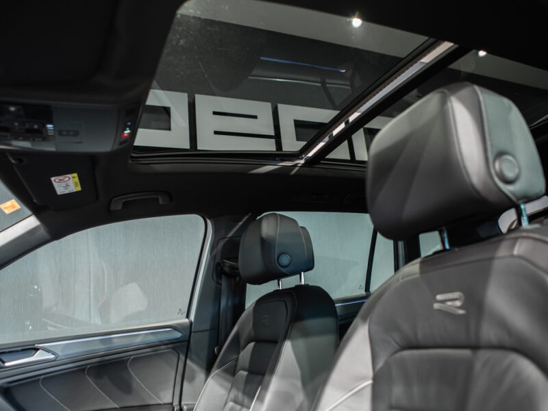 VW TIGUAN 2.0 TDI DSG7 4M R-Line