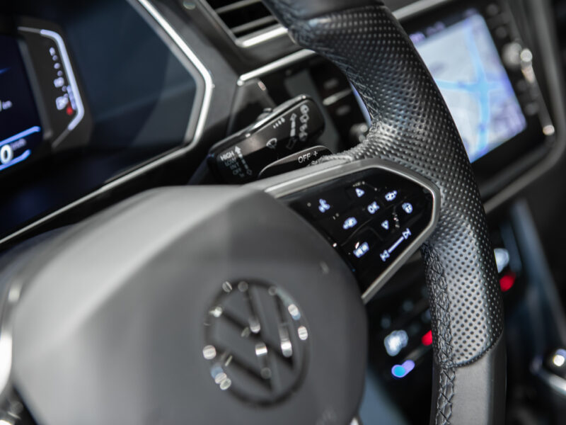 VW TIGUAN 2.0 TDI DSG7 4M R-Line