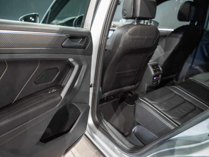 VW TIGUAN 2.0 TDI DSG7 4M R-Line