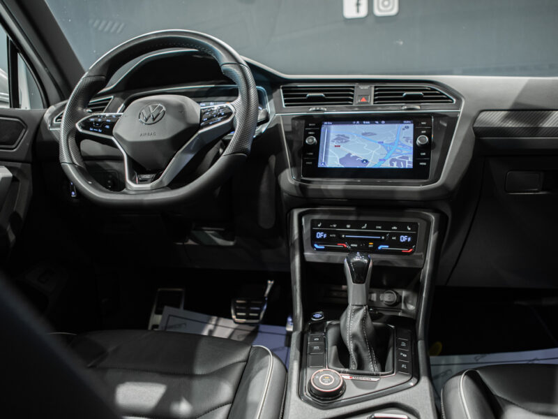 VW TIGUAN 2.0 TDI DSG7 4M R-Line