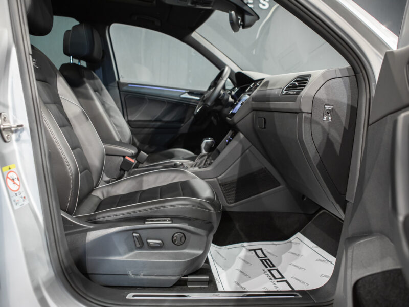 VW TIGUAN 2.0 TDI DSG7 4M R-Line