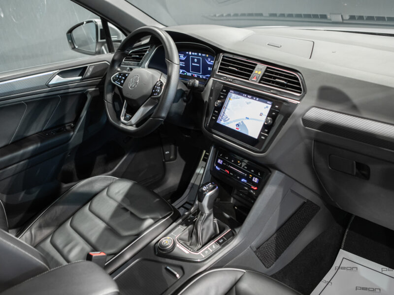 VW TIGUAN 2.0 TDI DSG7 4M R-Line
