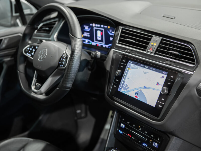 VW TIGUAN 2.0 TDI DSG7 4M R-Line