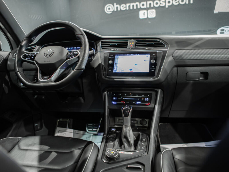 VW TIGUAN 2.0 TDI DSG7 4M R-Line