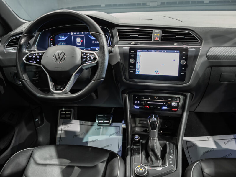 VW TIGUAN 2.0 TDI DSG7 4M R-Line