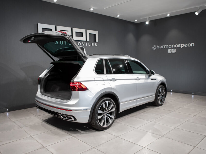 VW TIGUAN 2.0 TDI DSG7 4M R-Line