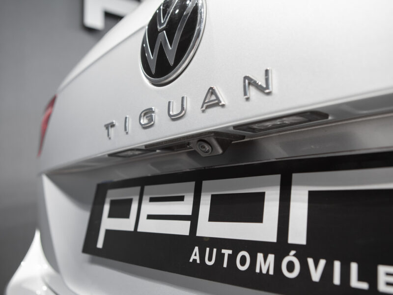 VW TIGUAN 2.0 TDI DSG7 4M R-Line