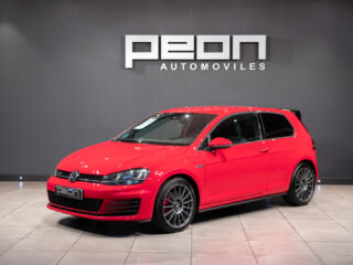 Volkswagen Golf VII GTD 3p