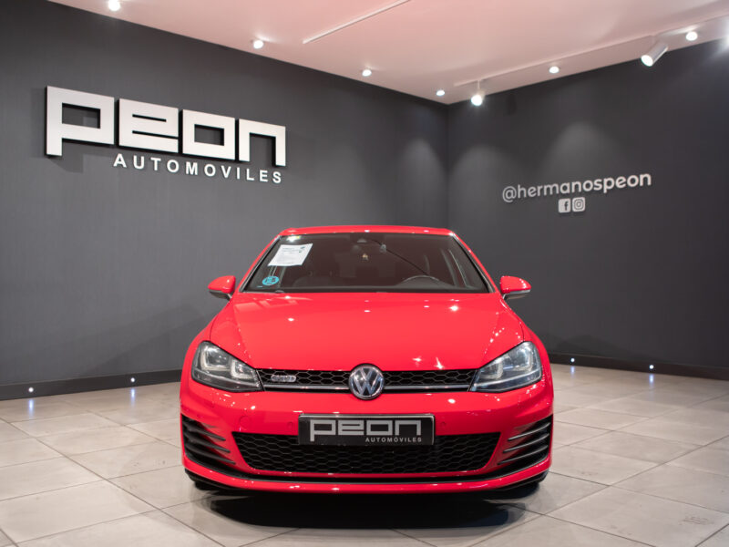 Volkswagen Golf VII GTD 3p