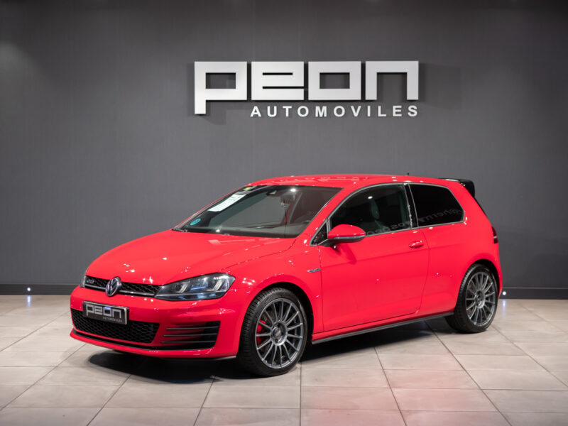Volkswagen Golf VII GTD 3p