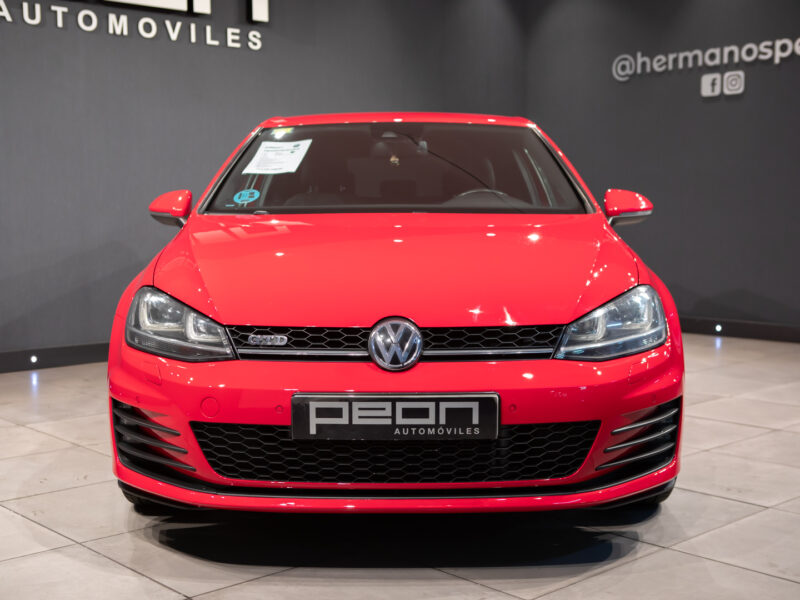Volkswagen Golf VII GTD 3p