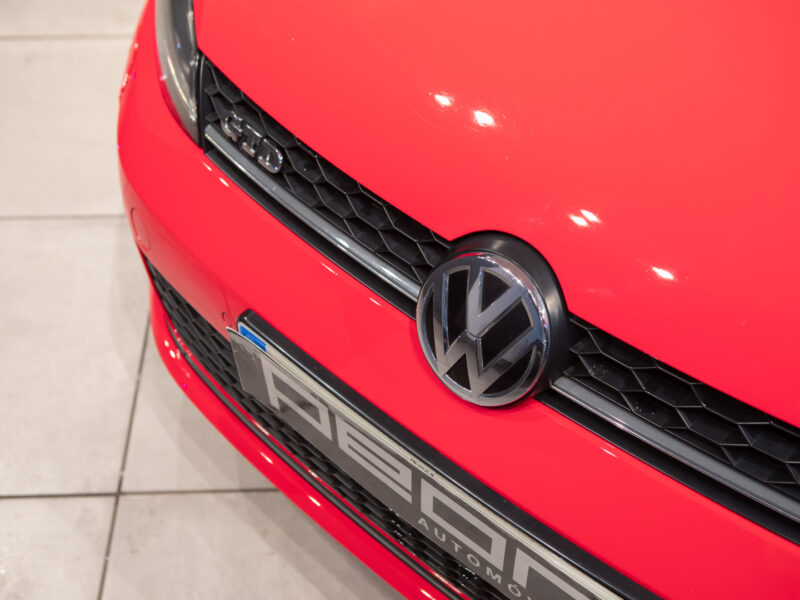 Volkswagen Golf VII GTD 3p