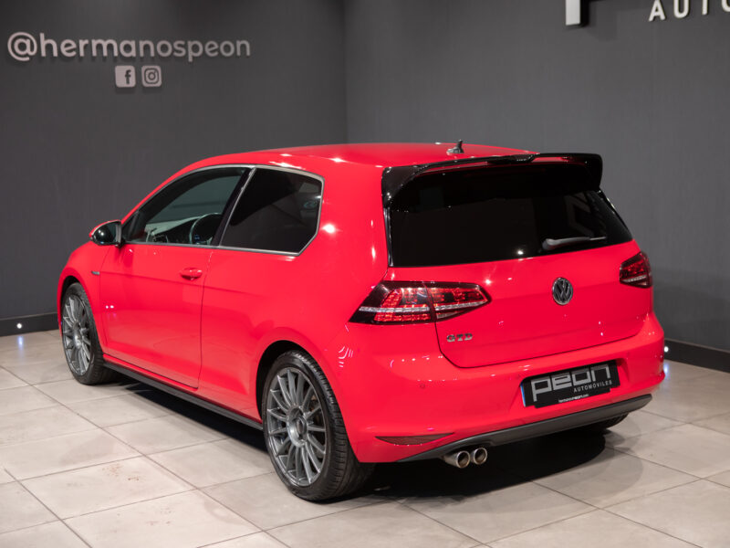 Volkswagen Golf VII GTD 3p