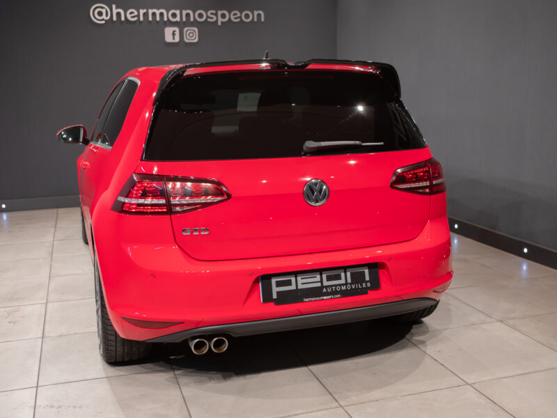 Volkswagen Golf VII GTD 3p