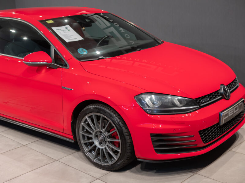 Volkswagen Golf VII GTD 3p