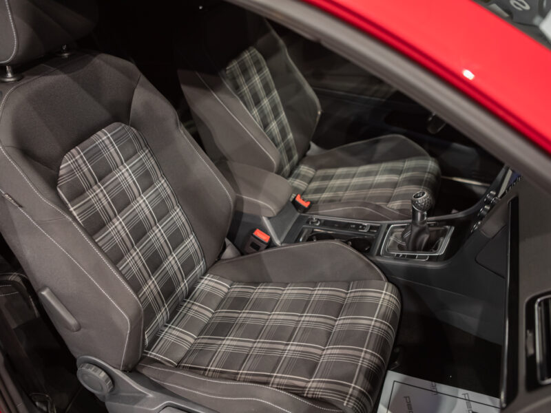 Volkswagen Golf VII GTD 3p