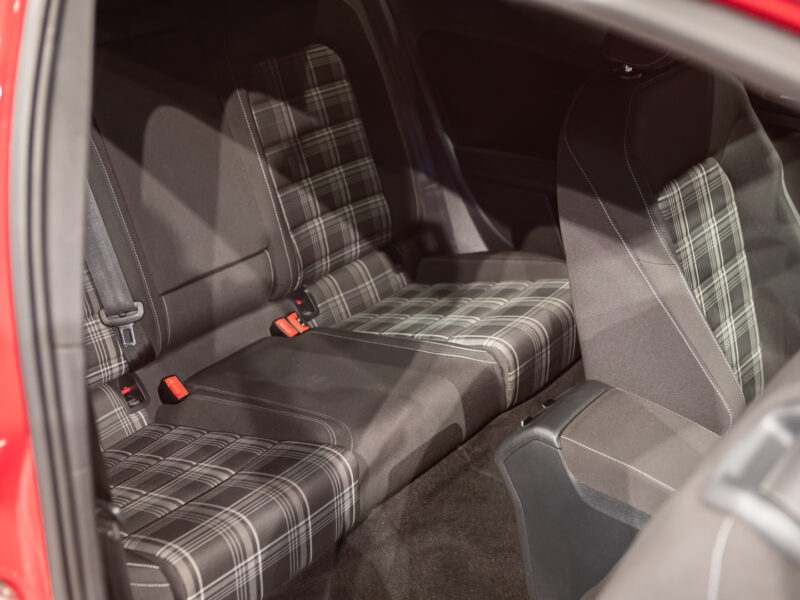 Volkswagen Golf VII GTD 3p