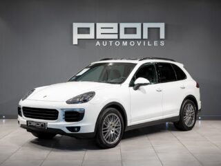 Porsche Cayenne Diésel