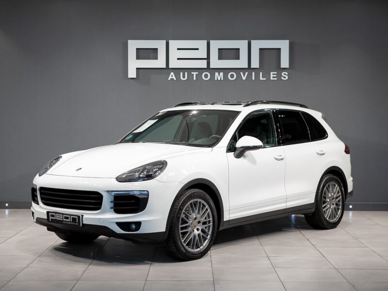 Porsche Cayenne Diésel