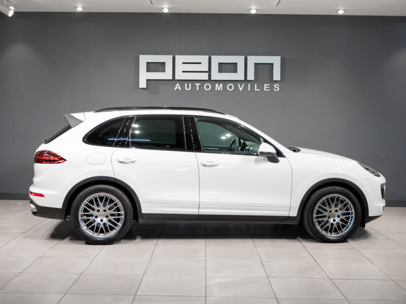 Porsche Cayenne Diésel